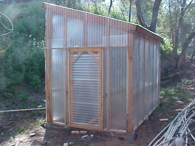 Simple Green House